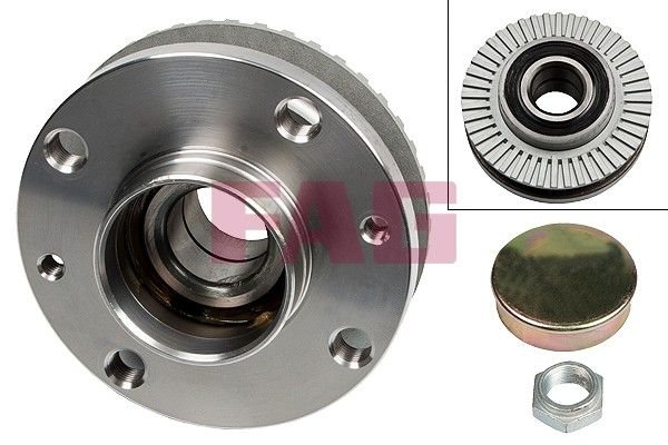 Schaeffler FAG 713 6906 00 Wheel Bearing Kit
