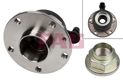 Wheel Bearing Kit Schaeffler FAG 713 6906 40