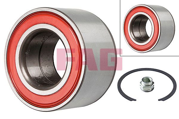 Schaeffler FAG 713 6906 70 Wheel Bearing Kit