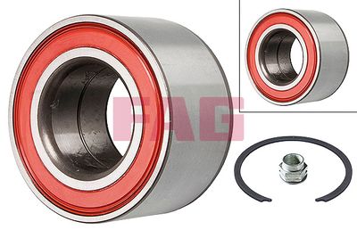 Wheel Bearing Kit Schaeffler FAG 713 6906 70