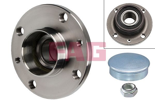 Schaeffler FAG 713 6907 10 Wheel Bearing Kit