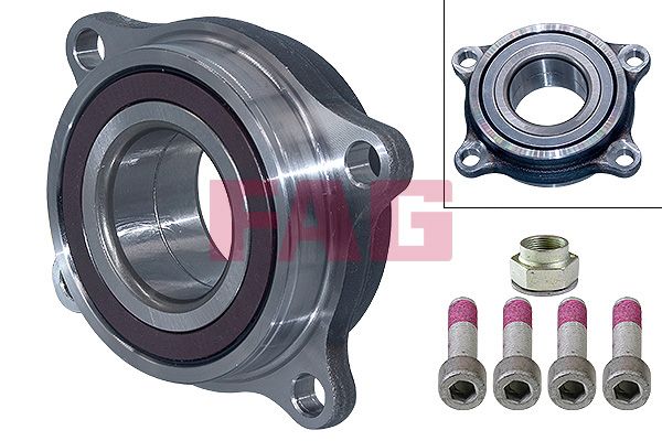 Schaeffler FAG 713 6907 60 Wheel Bearing Kit