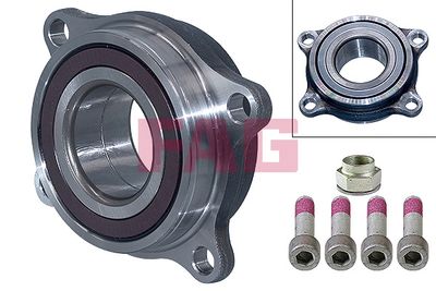 Wheel Bearing Kit Schaeffler FAG 713 6907 60