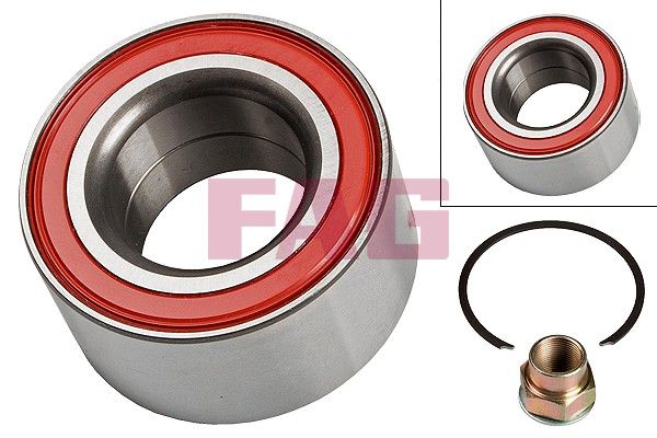 Schaeffler FAG 713 6907 80 Wheel Bearing Kit