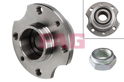 Wheel Bearing Kit Schaeffler FAG 713 6907 90