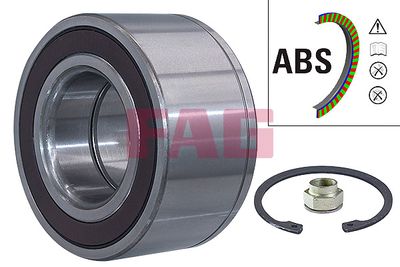 Wheel Bearing Kit Schaeffler FAG 713 6908 00