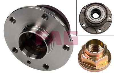 Wheel Bearing Kit Schaeffler FAG 713 6908 20