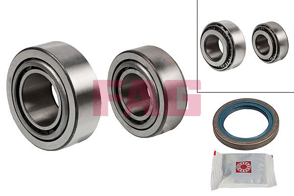 Schaeffler FAG 713 6908 70 Wheel Bearing Kit