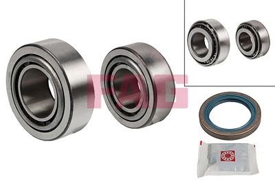 Wheel Bearing Kit Schaeffler FAG 713 6908 70