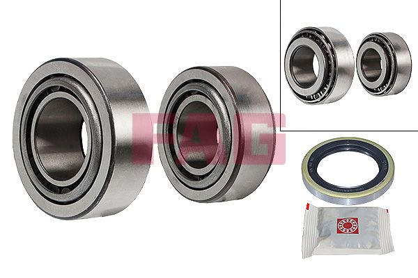 Schaeffler FAG 713 6908 80 Wheel Bearing Kit