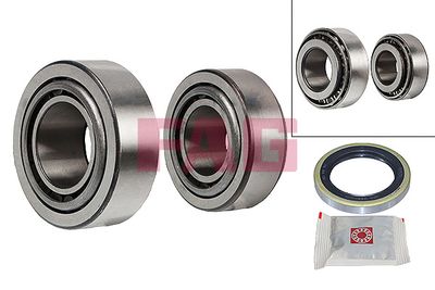 Wheel Bearing Kit Schaeffler FAG 713 6908 80
