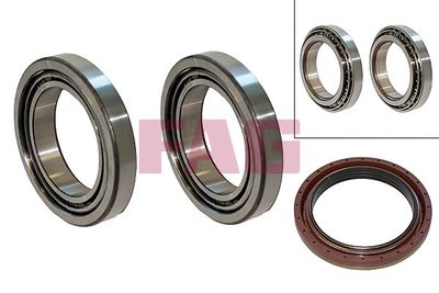 Wheel Bearing Kit Schaeffler FAG 713 6909 00