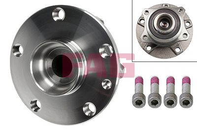 Wheel Bearing Kit Schaeffler FAG 713 6909 10