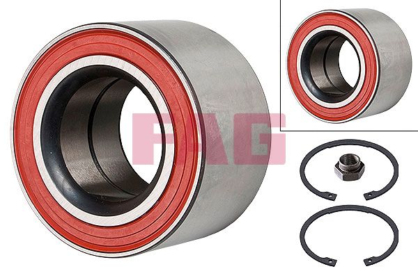 Schaeffler FAG 713 6910 10 Wheel Bearing Kit