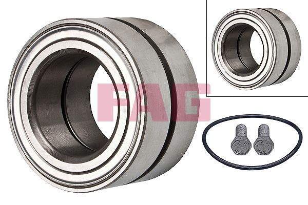 Schaeffler FAG 713 6910 20 Wheel Bearing Kit