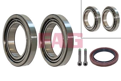 Wheel Bearing Kit Schaeffler FAG 713 6910 90