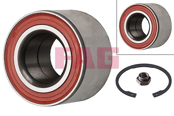 Schaeffler FAG 713 6911 00 Wheel Bearing Kit