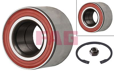 Wheel Bearing Kit Schaeffler FAG 713 6911 00
