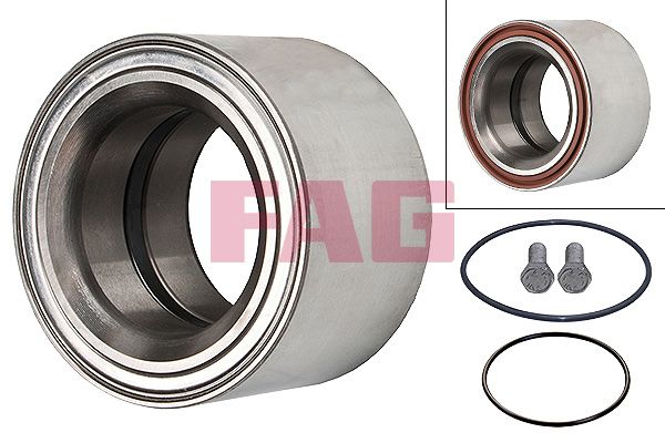 Schaeffler FAG 713 6911 10 Wheel Bearing Kit
