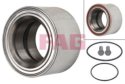 Wheel Bearing Kit Schaeffler FAG 713 6911 10