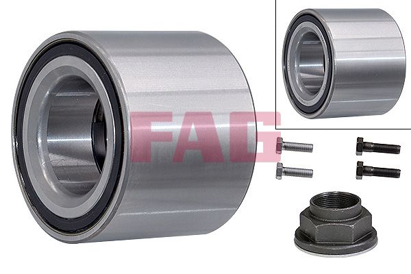 Schaeffler FAG 713 6911 20 Wheel Bearing Kit