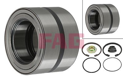 Wheel Bearing Kit Schaeffler FAG 713 6911 50