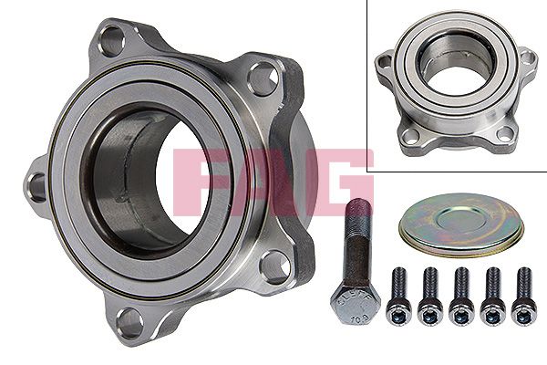 Schaeffler FAG 713 6911 60 Wheel Bearing Kit