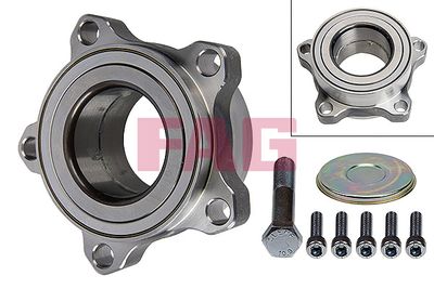 Wheel Bearing Kit Schaeffler FAG 713 6911 60