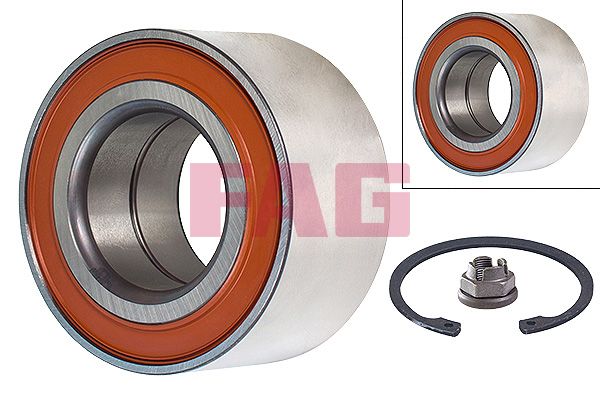 Schaeffler FAG 713 6911 70 Wheel Bearing Kit