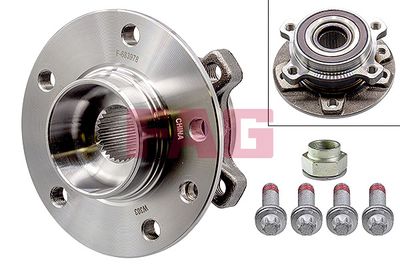Wheel Bearing Kit Schaeffler FAG 713 6920 40