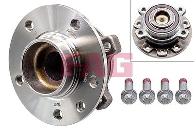 Wheel Bearing Kit Schaeffler FAG 713 6920 50