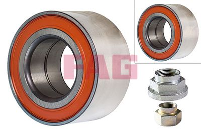 Wheel Bearing Kit Schaeffler FAG 713 6951 00
