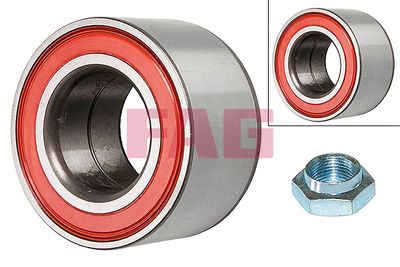 Wheel Bearing Kit Schaeffler FAG 713 6961 00