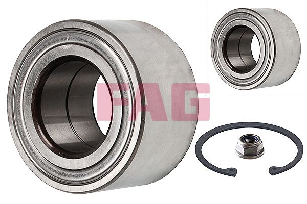 Schaeffler FAG 713 6970 70 Wheel Bearing Kit