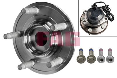 Wheel Bearing Kit Schaeffler FAG 713 6971 00