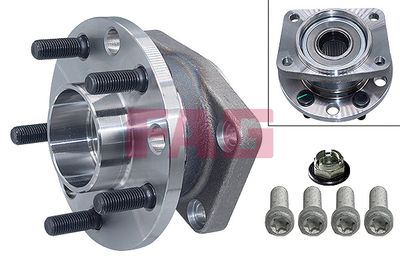 Wheel Bearing Kit Schaeffler FAG 713 6971 10