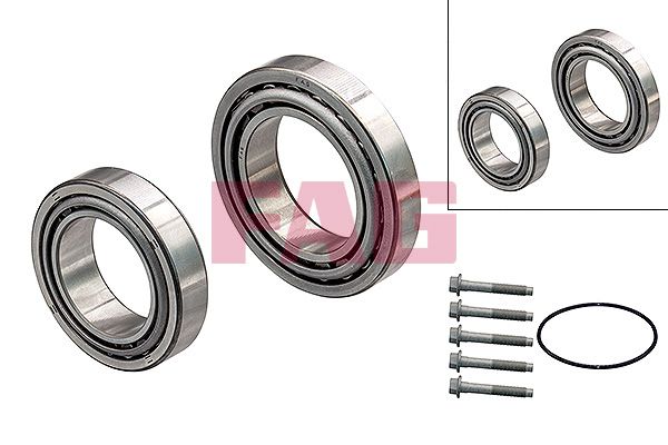 Schaeffler FAG 713 6971 20 Wheel Bearing Kit
