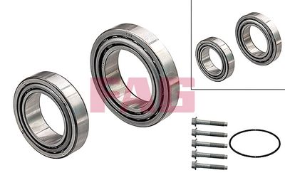 Wheel Bearing Kit Schaeffler FAG 713 6971 20