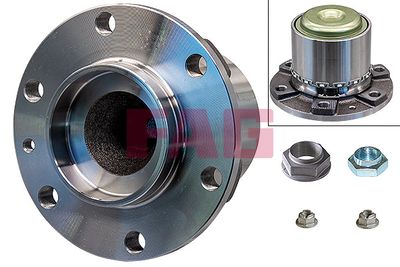 Wheel Bearing Kit Schaeffler FAG 713 6971 50