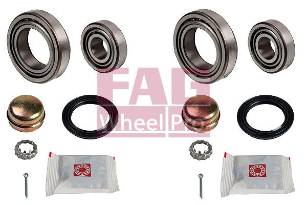 Schaeffler FAG 713 8000 10 Wheel Bearing Kit