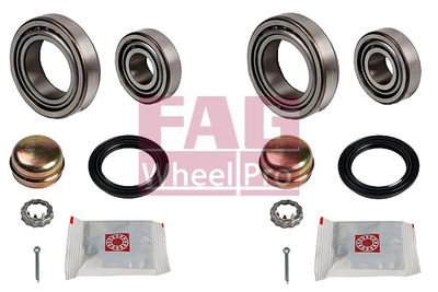 Wheel Bearing Kit Schaeffler FAG 713 8000 10