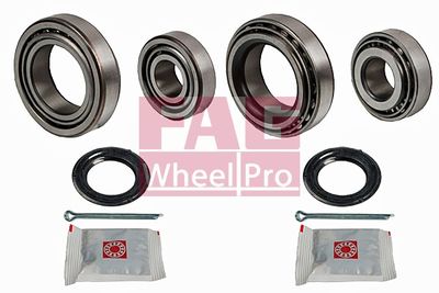 Wheel Bearing Kit Schaeffler FAG 713 8001 10