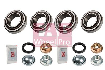 Wheel Bearing Kit Schaeffler FAG 713 8002 10