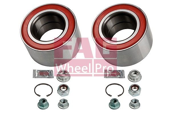Schaeffler FAG 713 8006 10 Wheel Bearing Kit