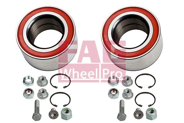 Schaeffler FAG 713 8008 10 Wheel Bearing Kit