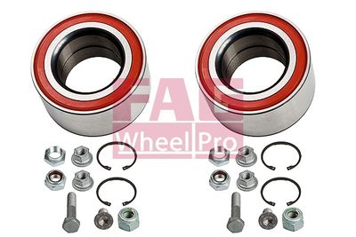 Wheel Bearing Kit Schaeffler FAG 713 8008 10