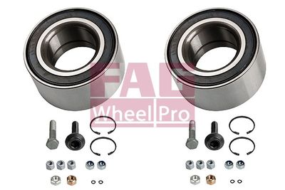 Wheel Bearing Kit Schaeffler FAG 713 8010 10