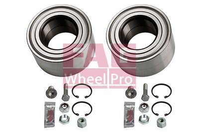 Wheel Bearing Kit Schaeffler FAG 713 8011 10