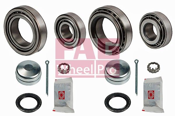 Schaeffler FAG 713 8012 10 Wheel Bearing Kit