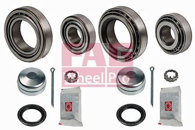 Wheel Bearing Kit Schaeffler FAG 713 8012 10